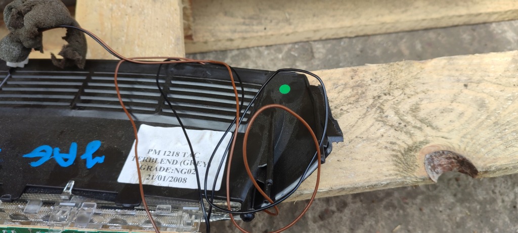 фото №4, Третий свет стоп jaguar xf x250