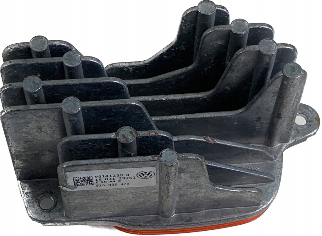 фото №1, Преобразователь модуль led левый vw sportsvan 510998478