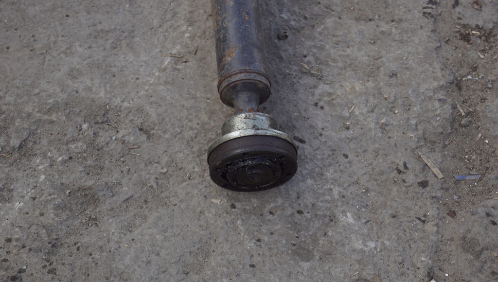 фото №9, Wał приводной audi a5 8t 3.0 tdi 8t0521101d