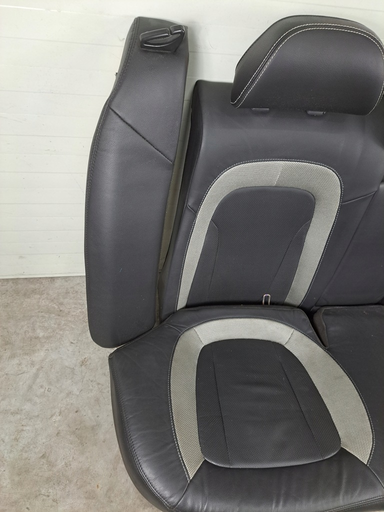 фото №6, Kia optima iii сиденья заднее сиденье задняя задняя