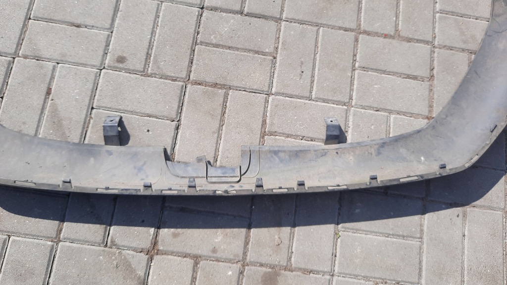 фото №8, Volvo v50 накладка бампера задня 30678069