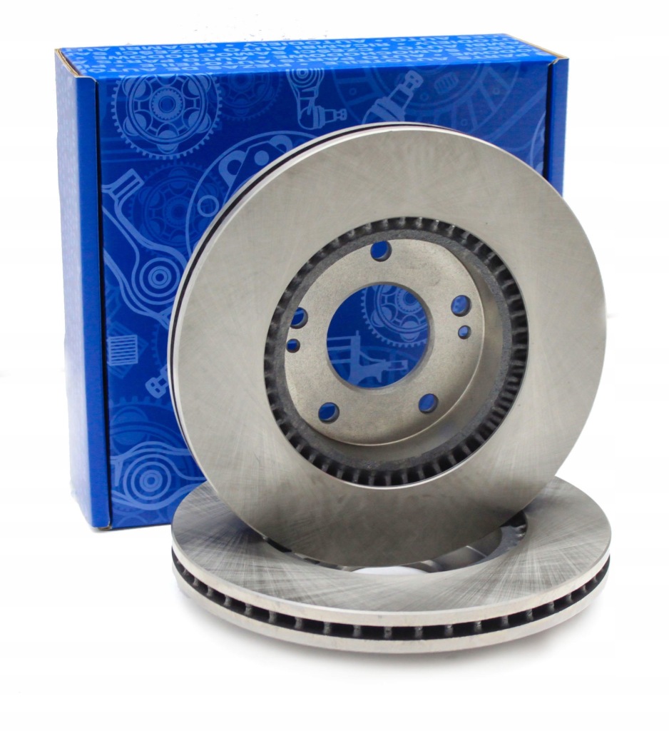 фото №1, Диск гальмівна перед hyundai i30 ix20 tucson kia sportage ii iii 280mm