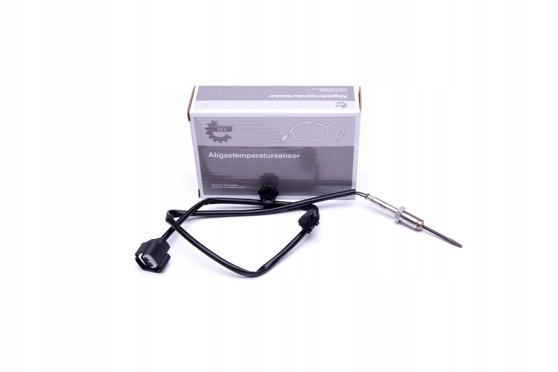 фото №9, Датчик температуры выхлопных газов nissan qashqai