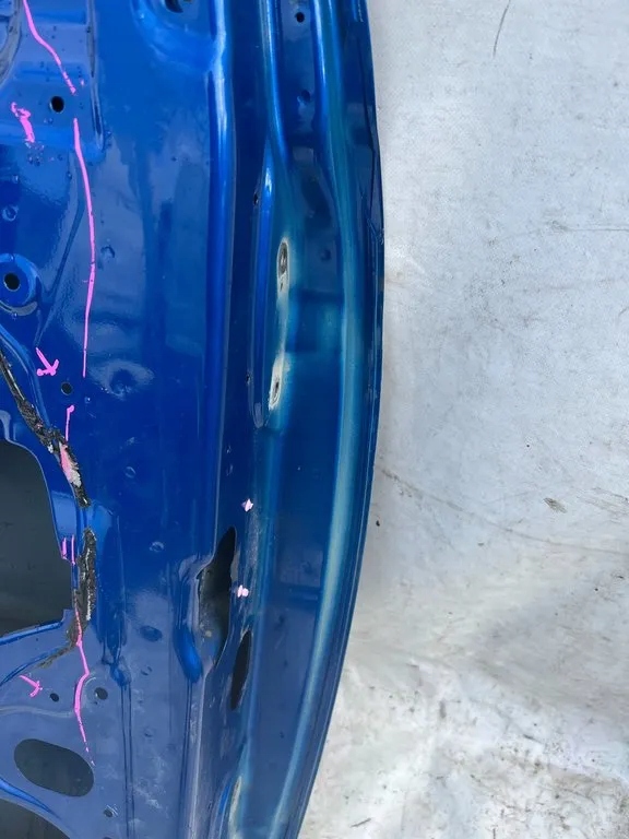 фото №10, Дверь левая ford ranger iii 2012 перед передние