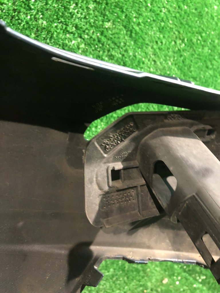 фото №8, Бампер передний vw golf vii