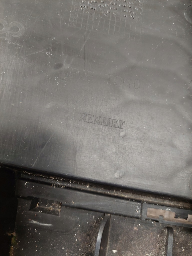 фото №10, Решітка бампера перед renault trafic iii 622544919r