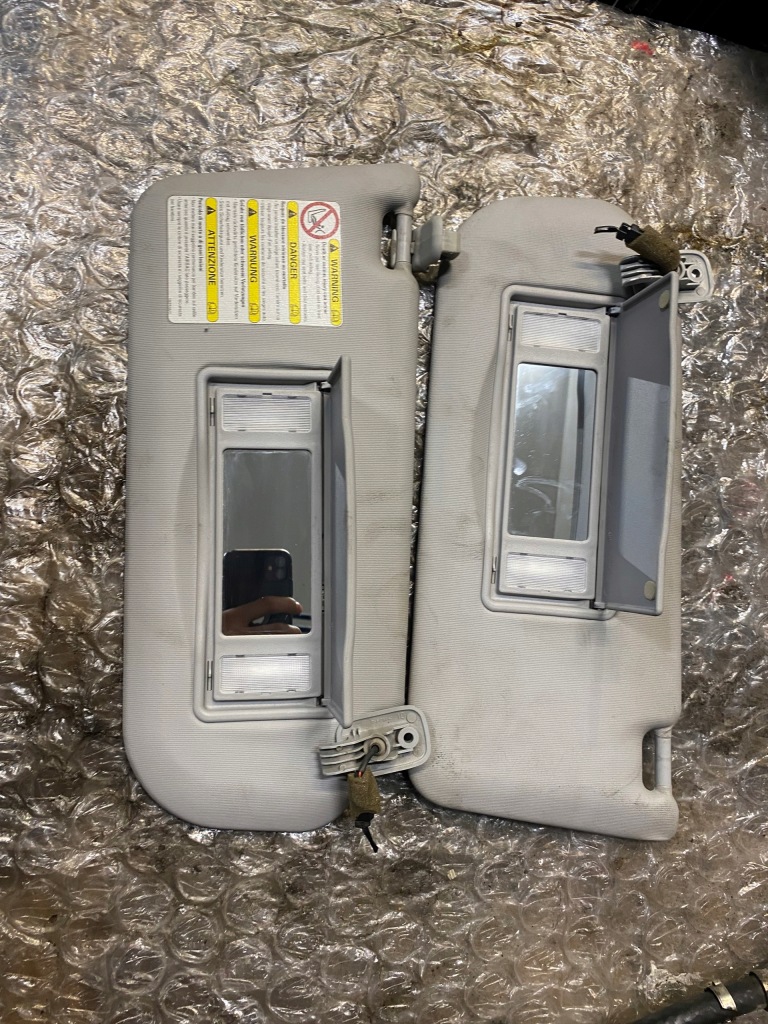 фото №1, Mazda 6 захист сонцезахисні комплект