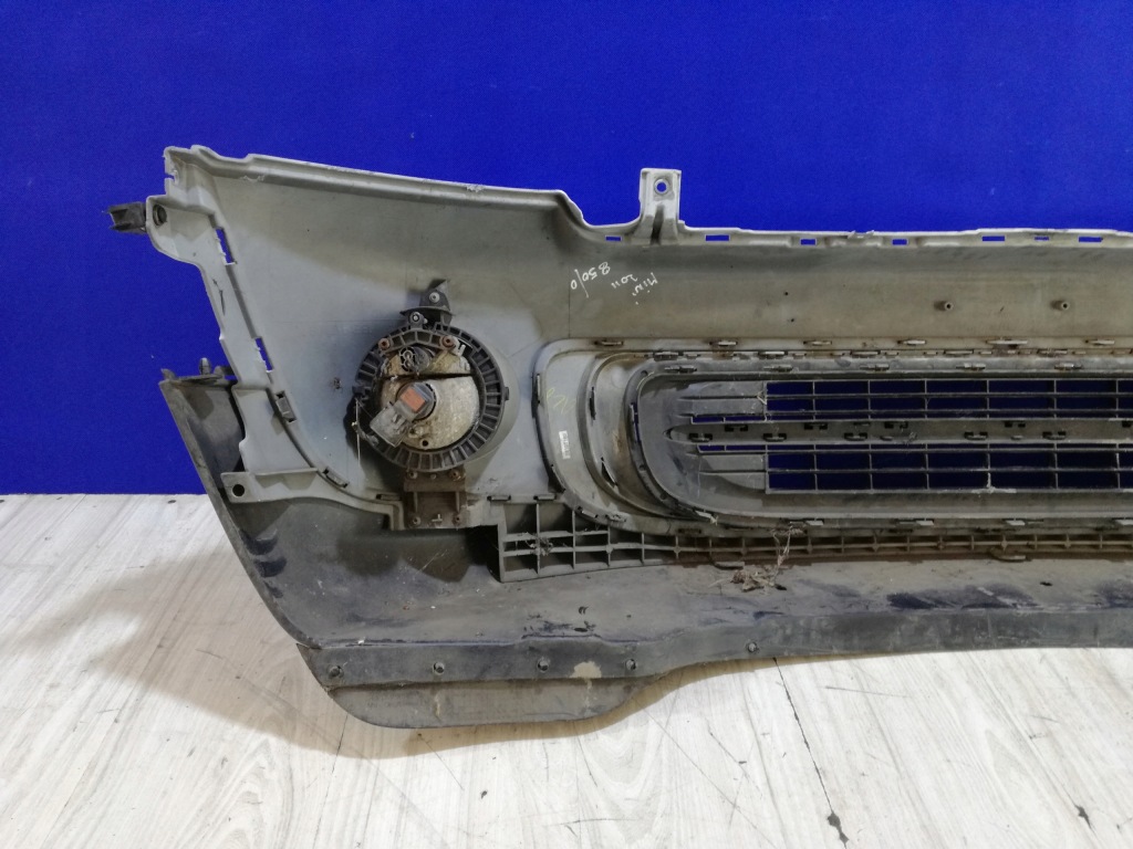 фото №4, Mini cooper r55 lift 850/0 бампер перед передний