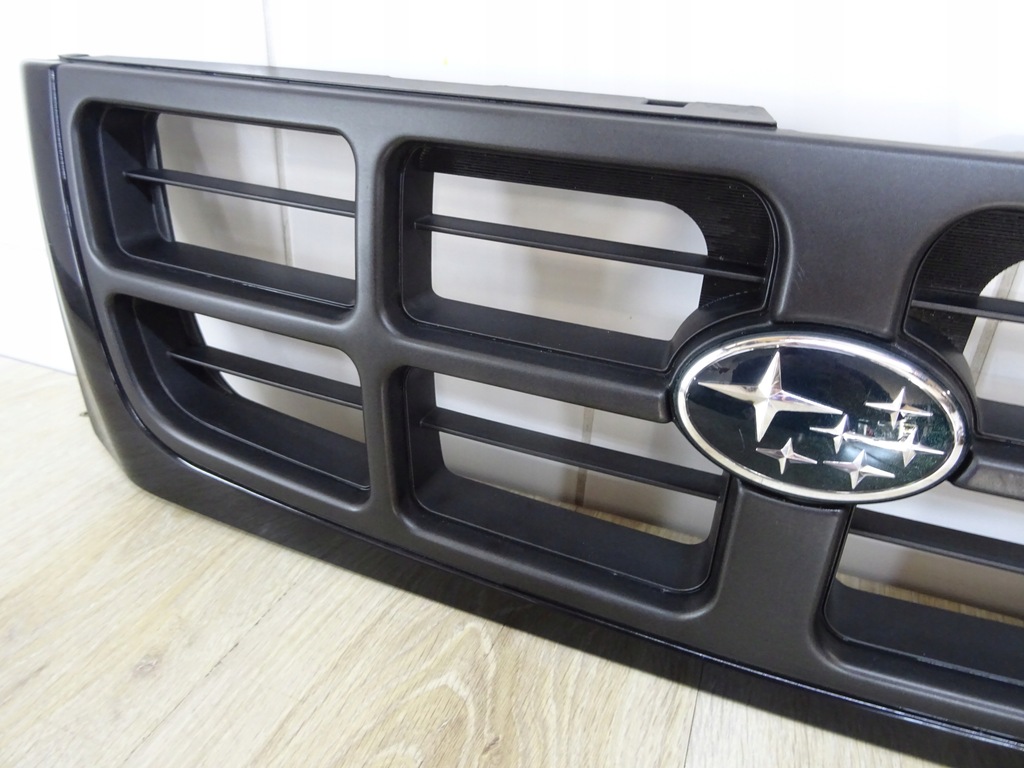 фото №5, Решітка радіатора решітка радіатора subaru forester i sf 97-00