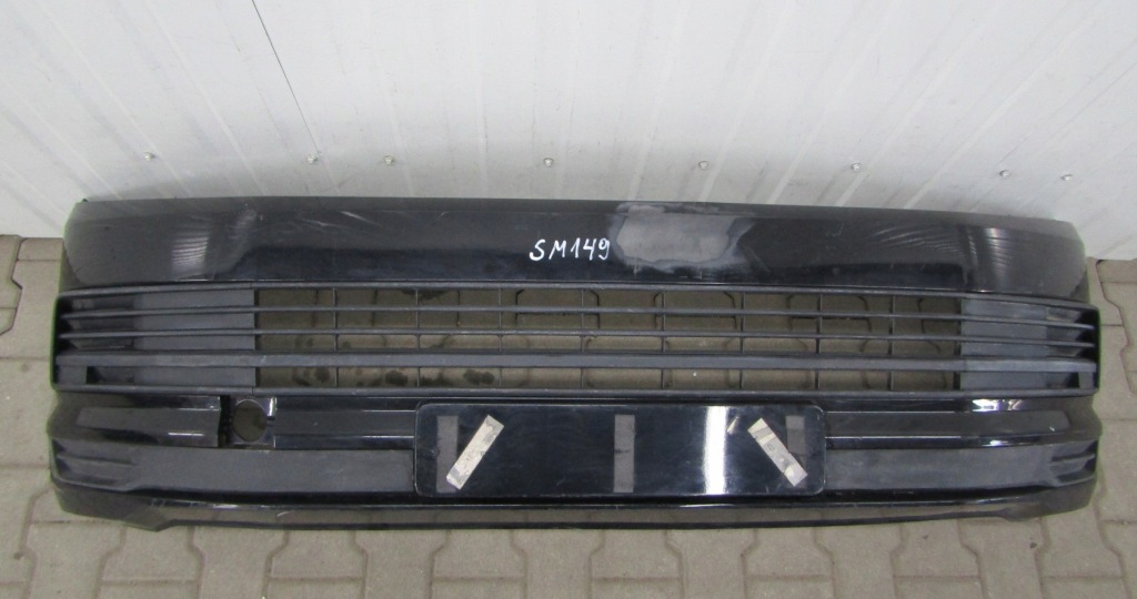 фото №1, Бампер перед передній vw t6 multivan 7e5 15-19