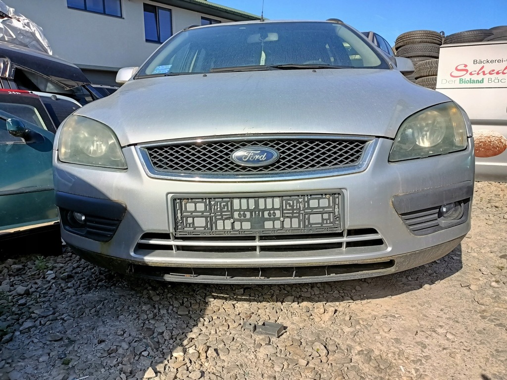 фото №1, Бампер перед ford focus mk2 o3