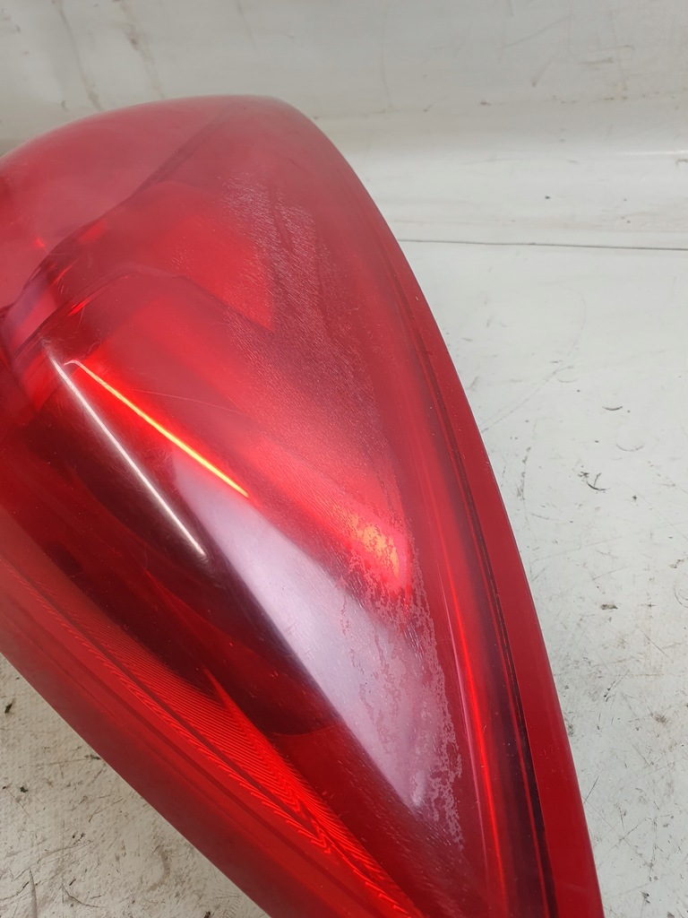 фото №9, Лампа лівий задня nissan primera p12 03r. hb liftback