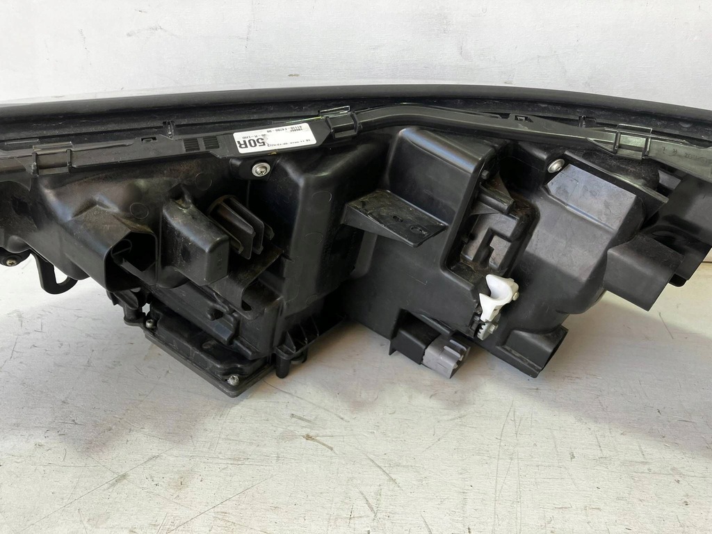 фото №9, C-hr chr i lift лампа передняя правая правый перед full led комплектная с модуль