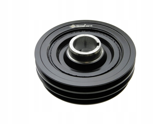 фото №13, Nty шків колінчастого вала колінчастого