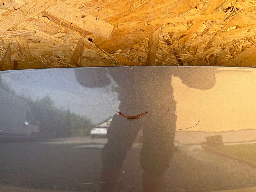 фото №7, Hyundai i20 i-20 капот кришка двигуна