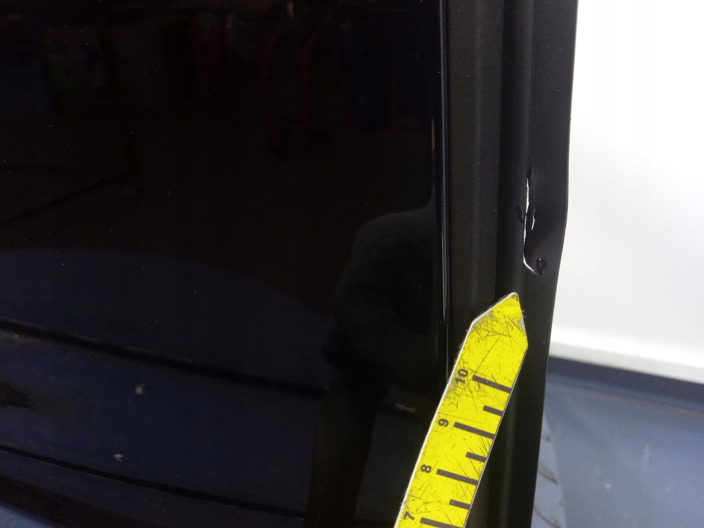 фото №8, Porsche panamera 971 дверь перед правое передние lc9x