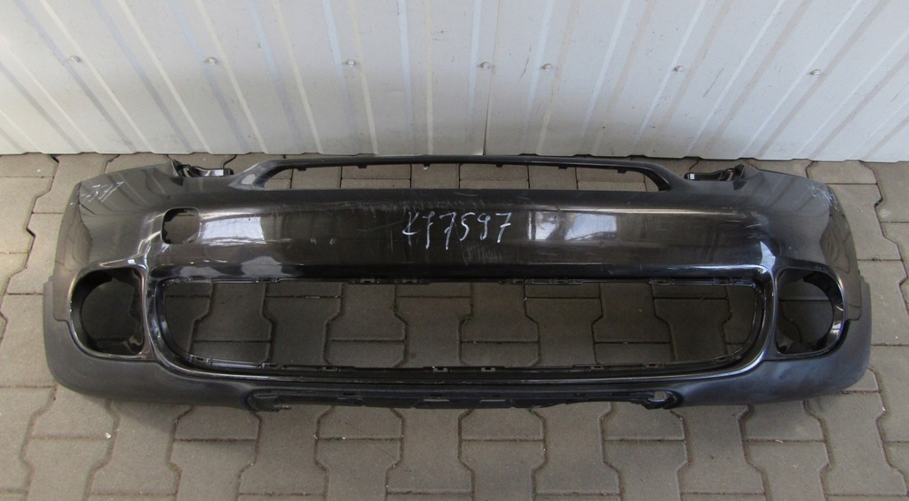 фото №1, Бампер перед mini cooper s coutryman r60 10-17