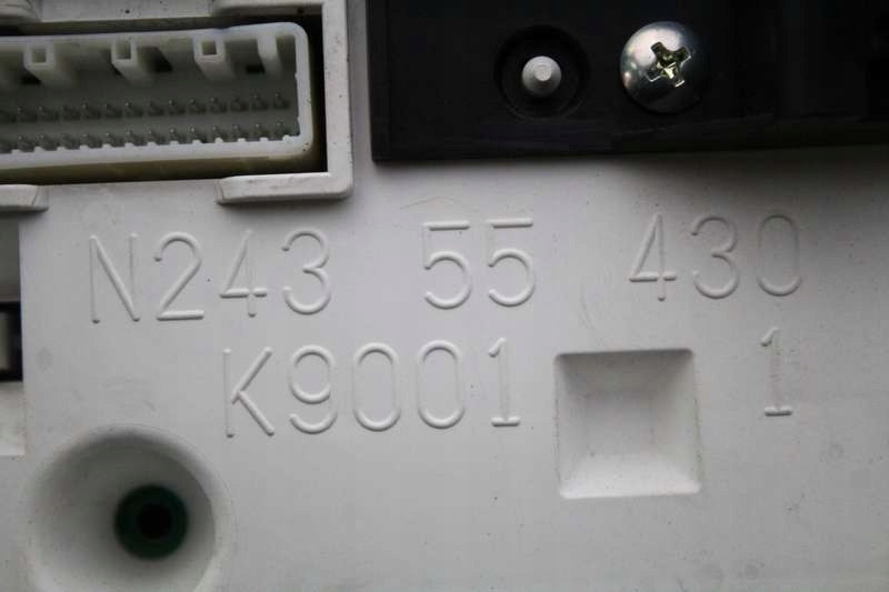 фото №10, Счетчик приборы eu n24355430 mazda mx5 mx-5 iv nd 1.5 skyactiv 131 km 15-23