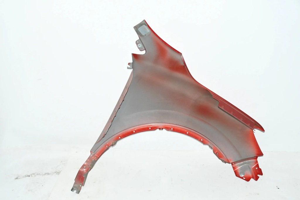 фото №3, Крыло левый перед 8201621229 renault kadjar 2015-