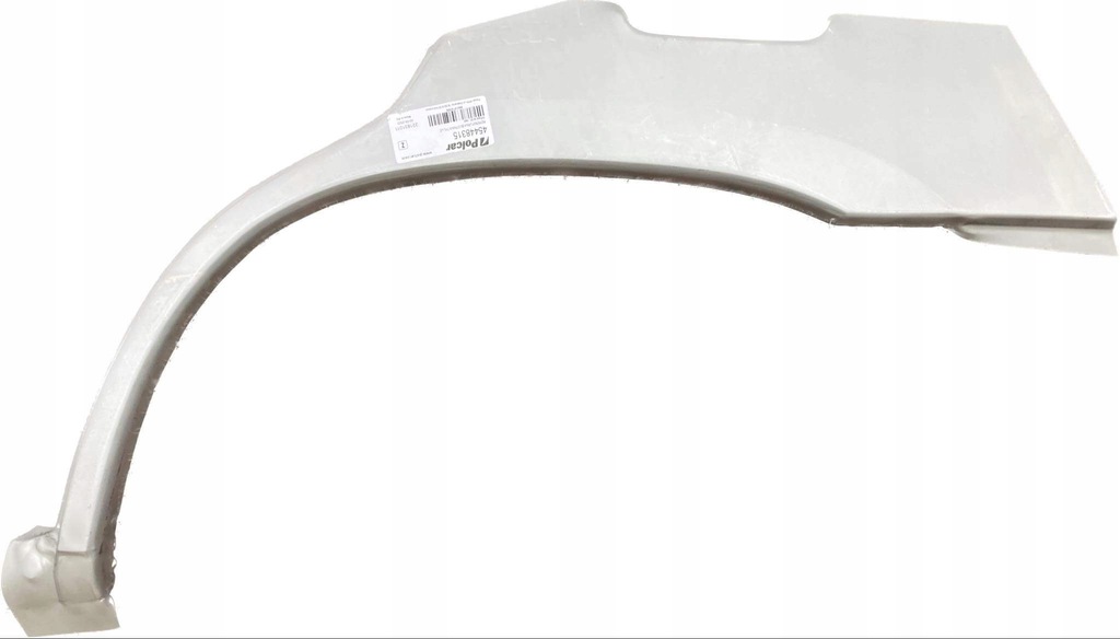 фото №1, Ремкомплект крыла задняя le mazda tribute 01-07