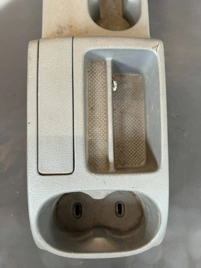 фото №5, Тунель середній volkswagen caddy iii 2k0863241c