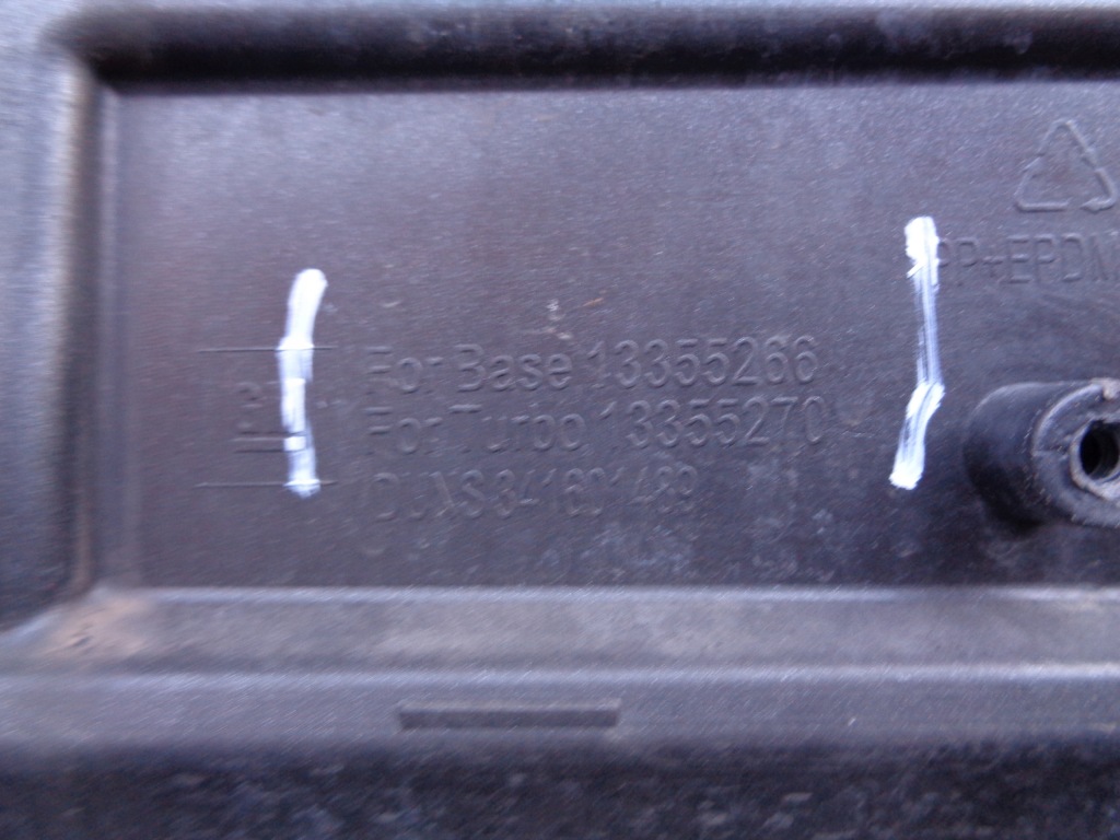 фото №8, Бампер передній opel adam 13- opc line nr 48884