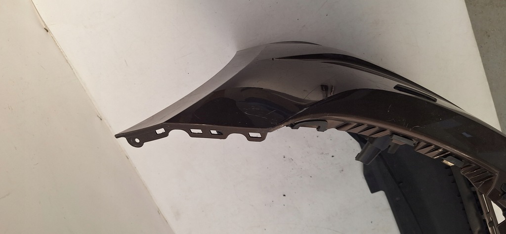 фото №10, Vw touran 5t бампер перед 15-19r