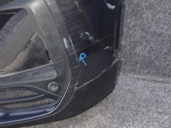 фото №9, Bmw x1 f48 lift 19- бампер передний перед