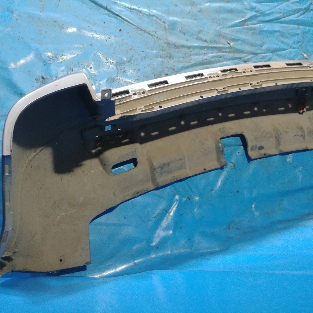 фото №7, Бампер задняя задний land rover freelander