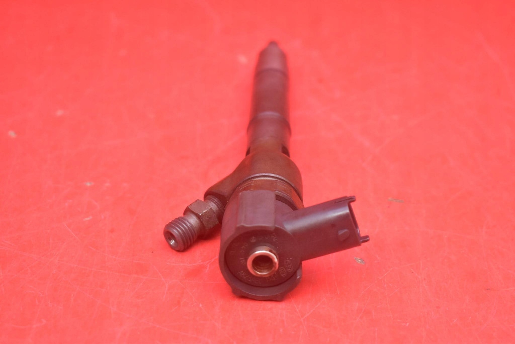 фото №8, Инжектор форсунка test 33800-2a400 0445110256 hyundai i30 i 1.6 crdi 116km