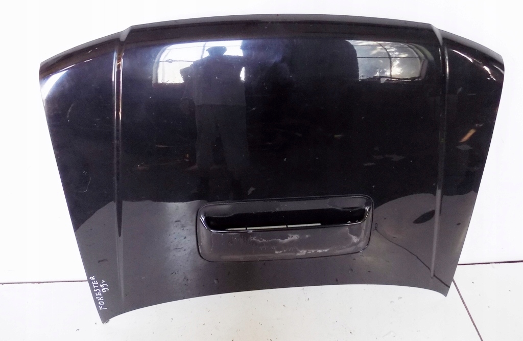 Купить Subaru forester 1 99r 2.0 t капот крышка sil 47a