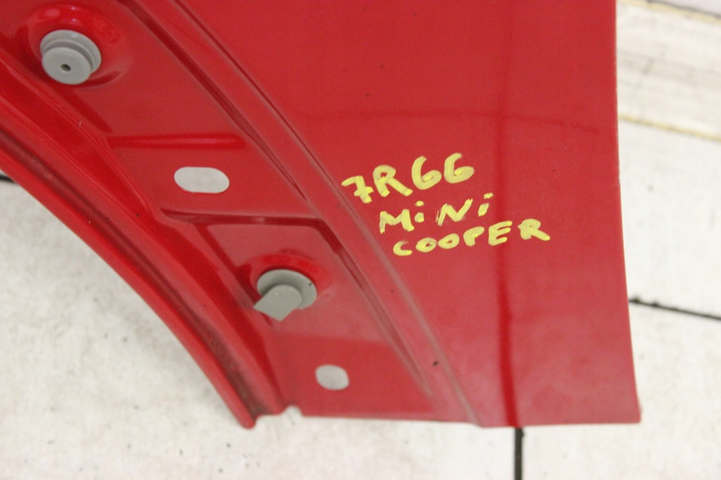 фото №6, Крыло левый перед передний mini r56 2006- 851