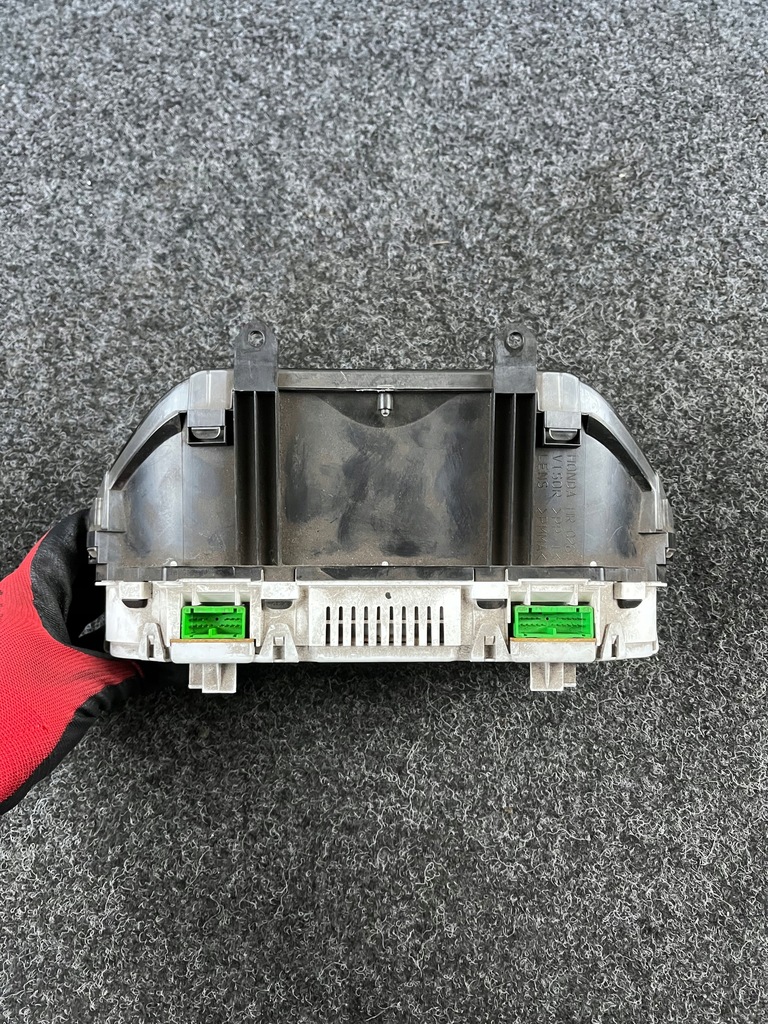 фото №8, Счетчик приборы спидометр honda hr-v 1.6b hr0265015