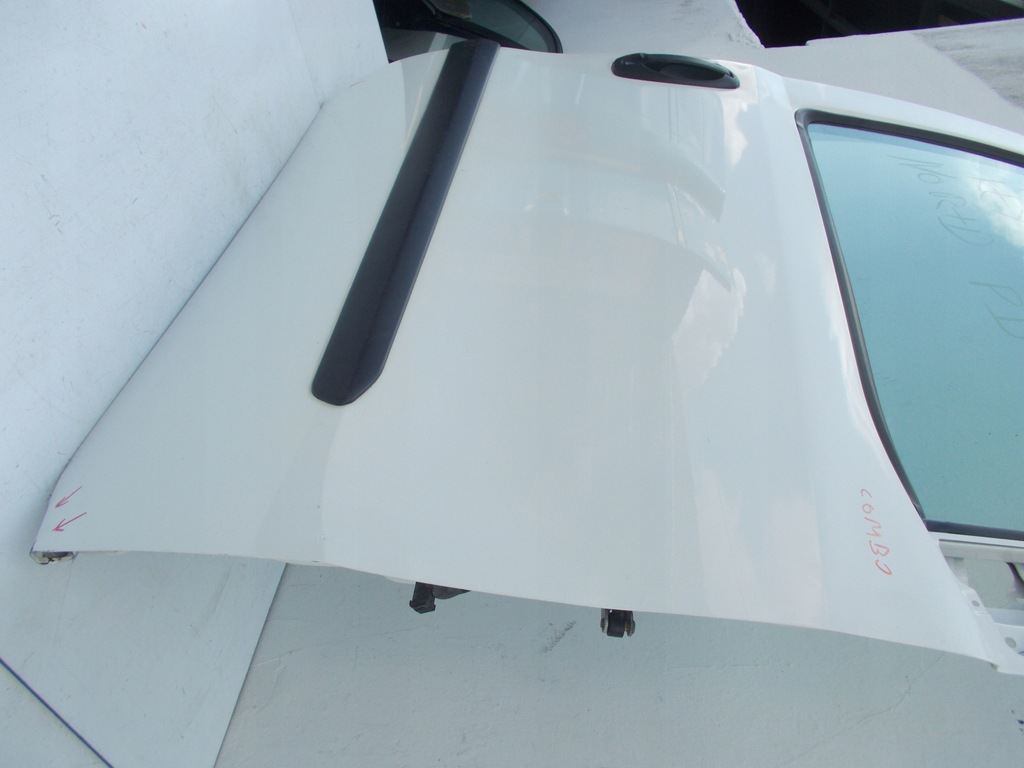 фото №11, Двері праве передні fiat doblo ii 2 opel combo d 2011 - 2019