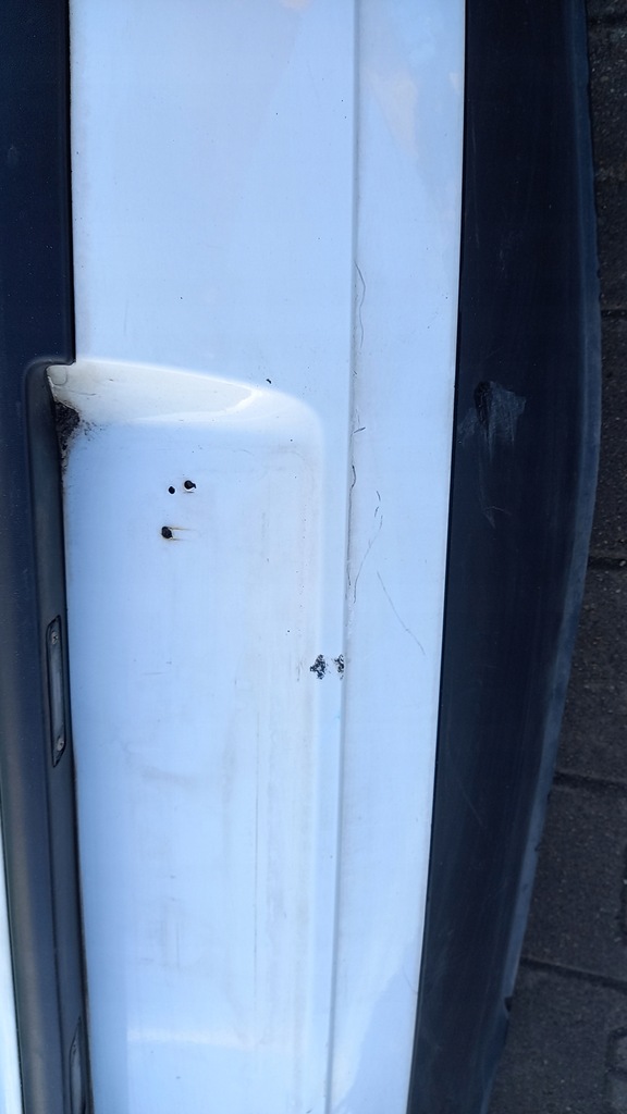 фото №9, Бампер задняя vw polo hb 03r