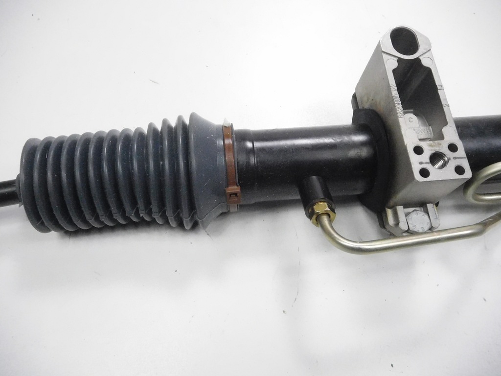 фото №7, Трансмиссия рулевая рейка renault megane i 7701471896