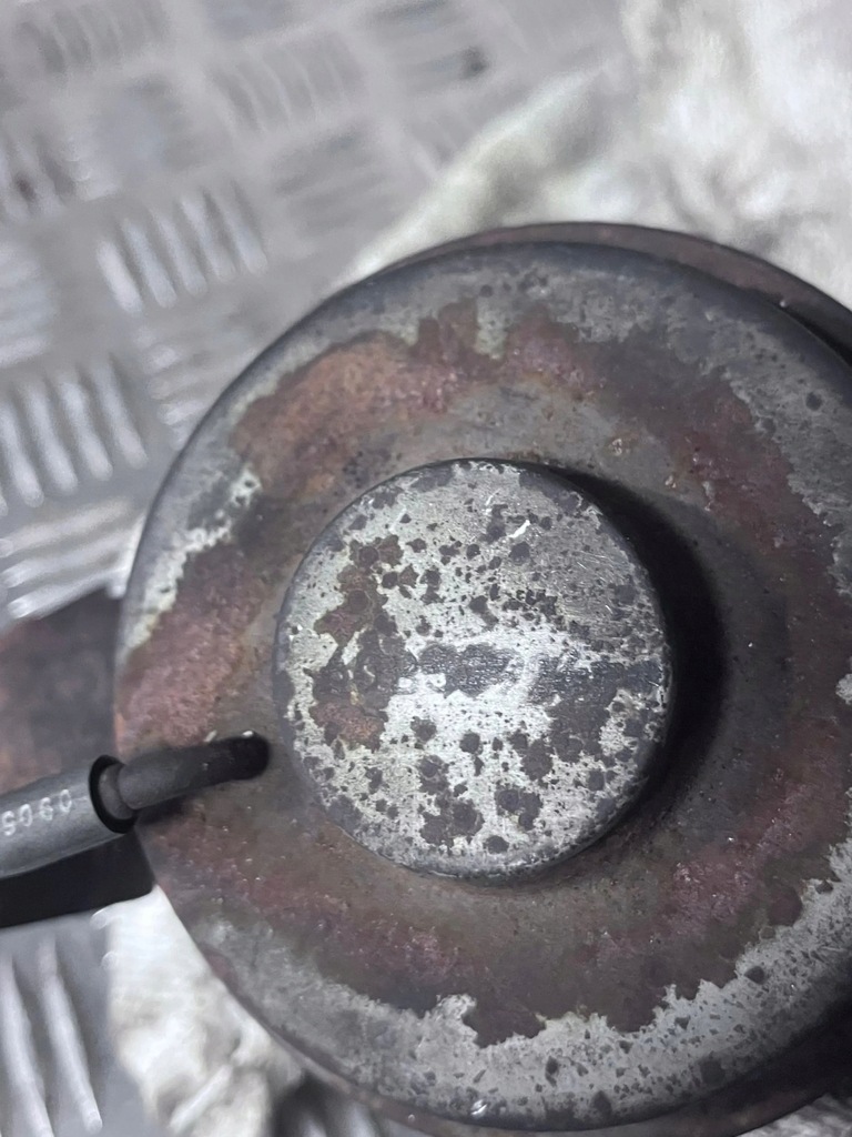 фото №5, Honda civic 2006 клапан egr