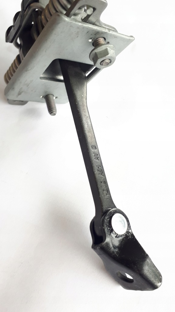 фото №2, Ограничитель дверь citroen p. c3 le- pr