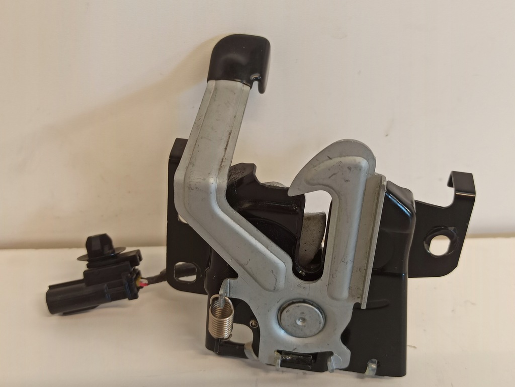 фото №5, Suzuki swift mk8 замок капот 2022r.