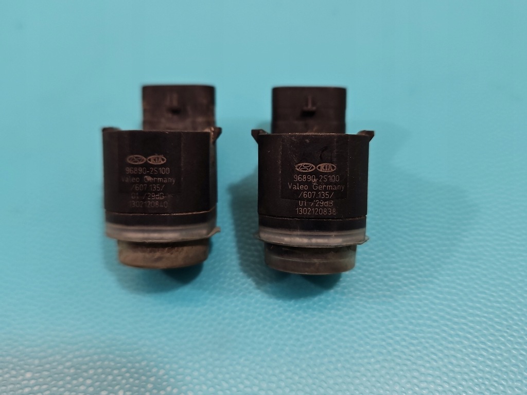 фото №6, Датчик парковки pdc hyundai ix35 09-13 96890-2s100