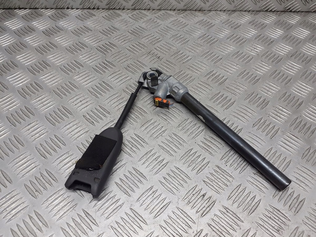 фото №1, Клипса поперечина правый перед renault scenic ii 1.9 dci