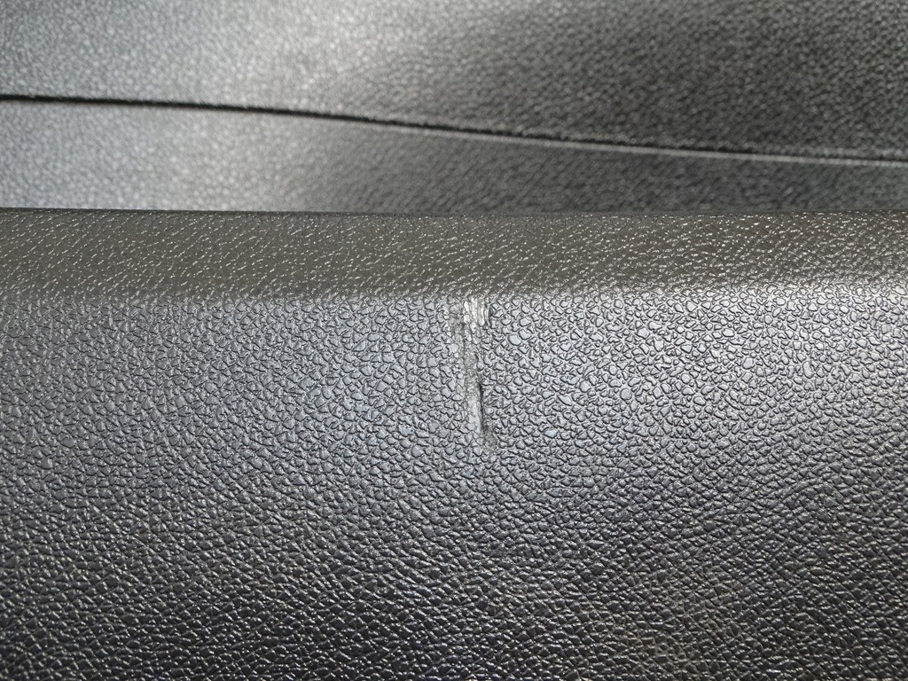 фото №6, Обшивка оббивка двері лівий перед renault megane iii hb 809010639r