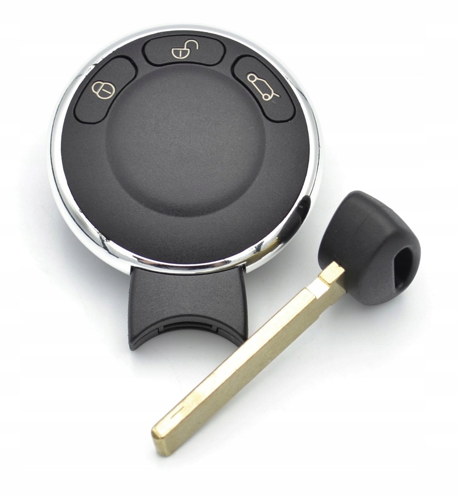 фото №6, Ключ pilot корпус one coupe cabrio hatch mini