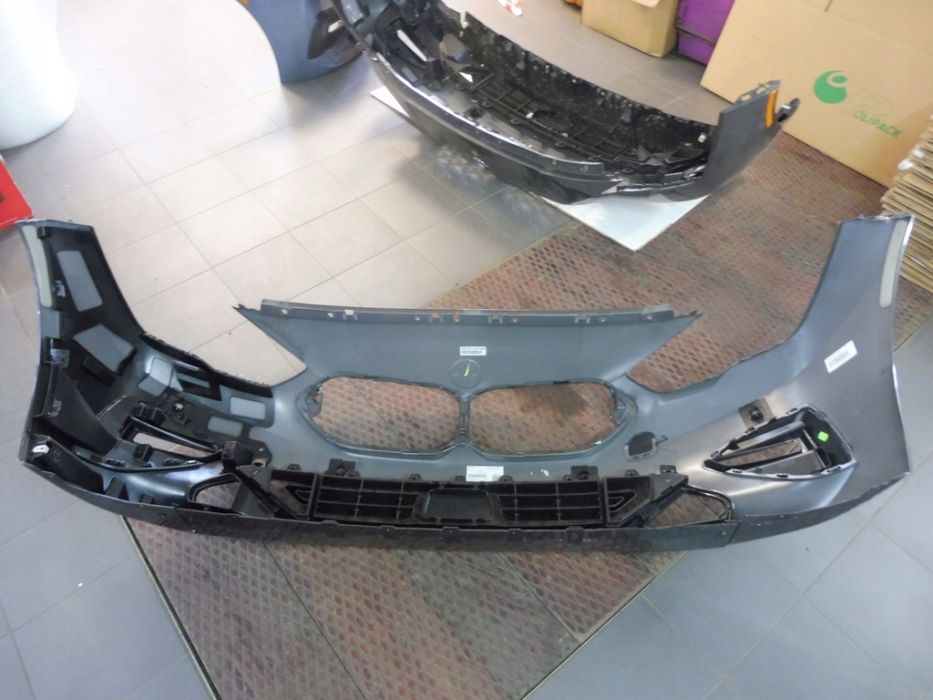 фото №6, Bmw 2 f44 grand coupe бампер перед pdc