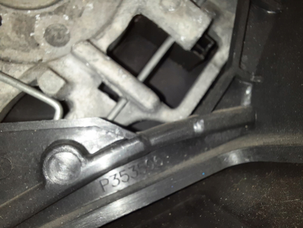 фото №8, Peugeot 307 i 01-05 hb sw повітропровід p353506