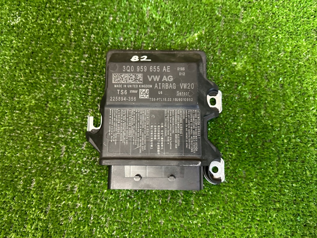 фото №1, Vw passat b8 модуль датчик подушка безопасности подушек 3q0959655ae