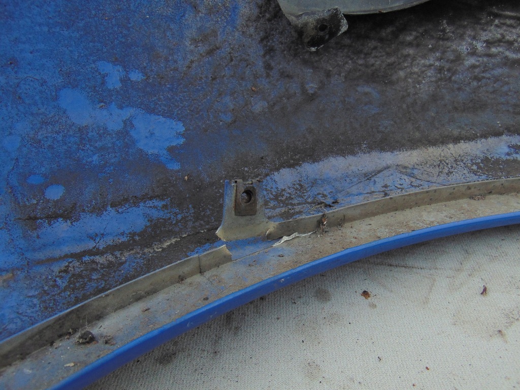 фото №11, Крыло правый перед передний vw new beetle lr5a eu