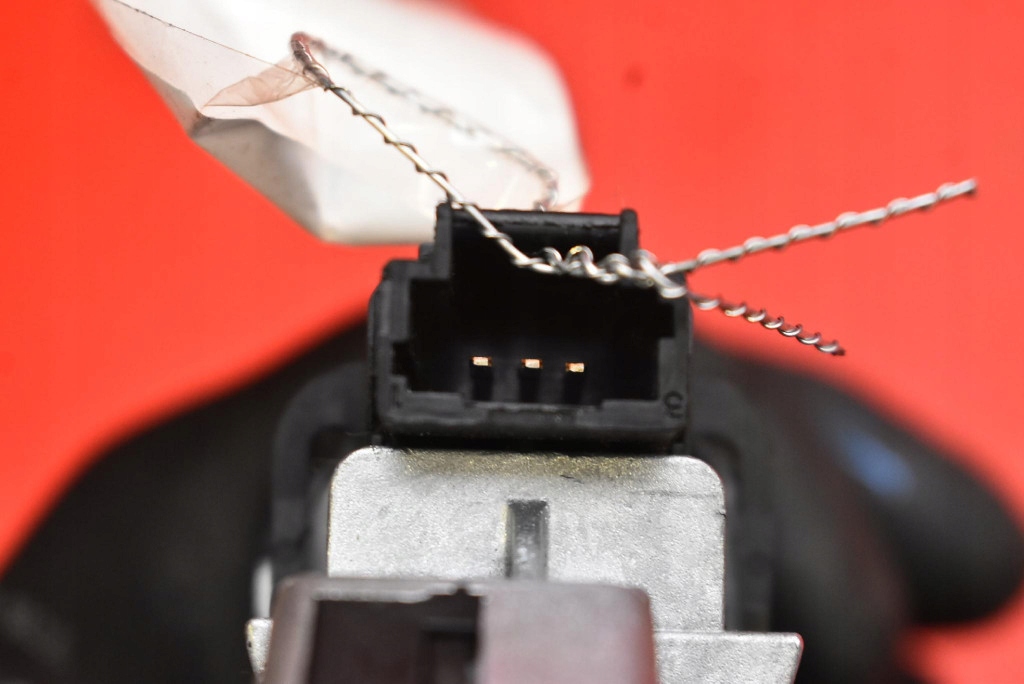 фото №8, Замок зажигания ключ 9663123380 citroen c4 picasso 1 i 1.8 16v 125 km 06-13