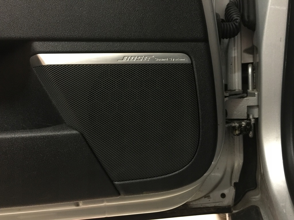 фото №12, Аудиосистема bose audi a3 8p 10 динамиков монтаж кодирование