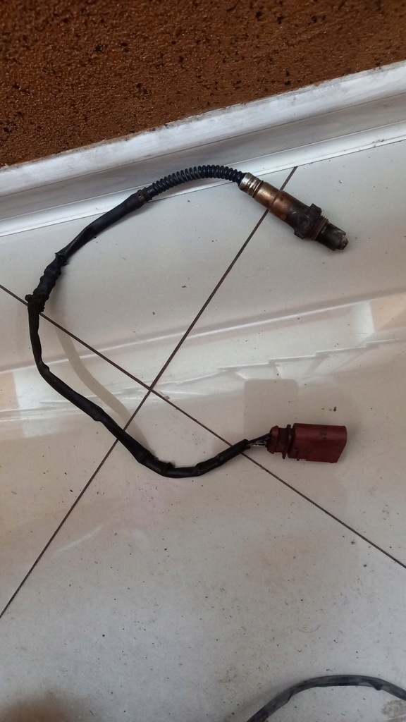 фото №1, Датчик лямбда-зонд seat leon 1.4b 01r